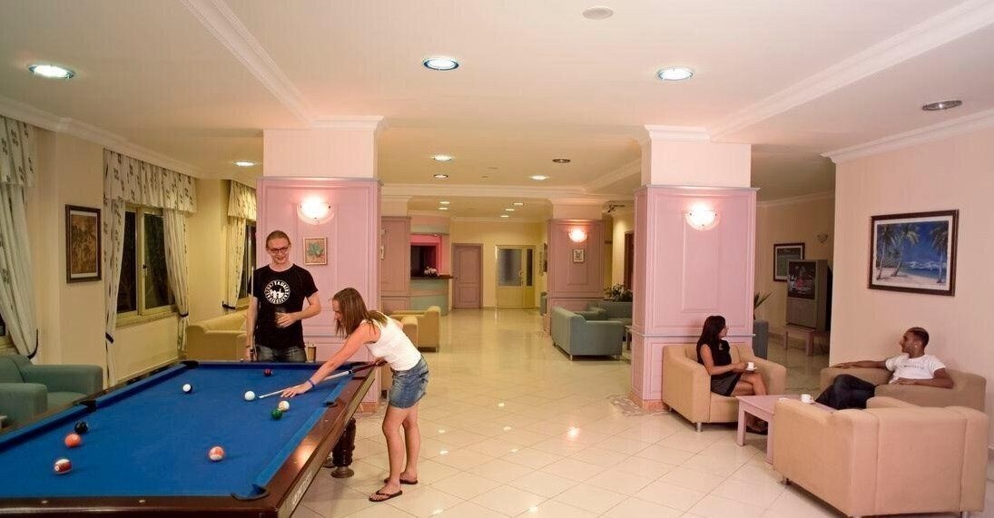 Изображение Eva Beach Hotel 3*